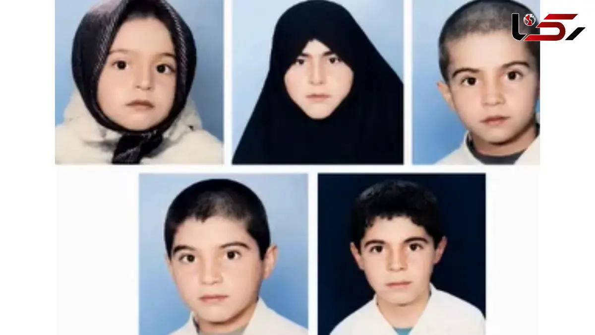 فیلم و عکس ها / قتل ۵ خواهر و برادر در جنگل جویبار؛ راز جنایتی که هنوز فراموش نشده است