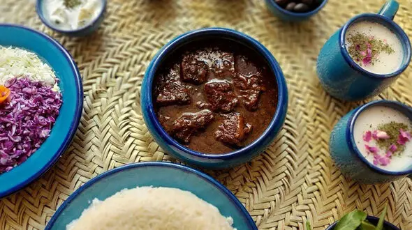 طرز تهیه گمج کباب گیلانی؛ راز خوشمزگی این غذای شمالی چیست؟
