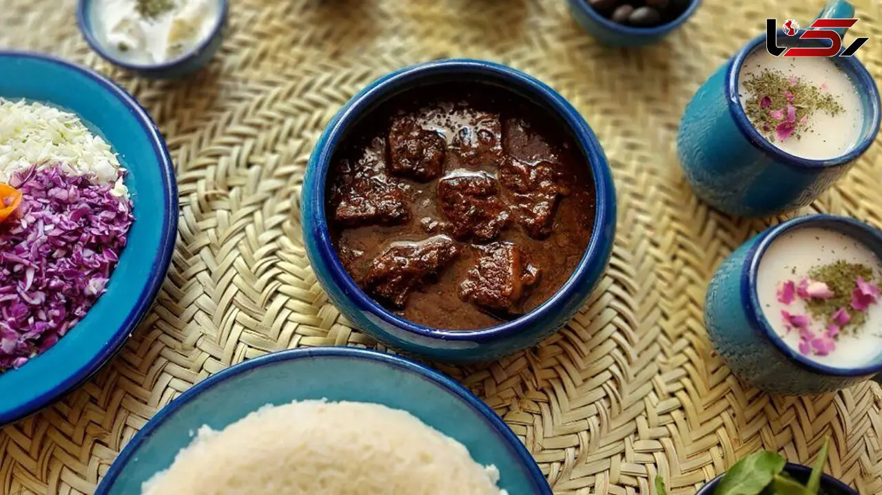طرز تهیه گمج کباب گیلانی؛ راز خوشمزگی این غذای شمالی چیست؟