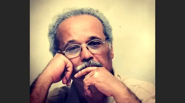 مهرداد قهرمانی درگذشت + عکس