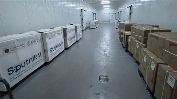 سرقت محموله از خودروی حامل واکسن در تهران!  /  با خروج از انبار وزارت بهداشت رخ داد! 