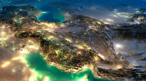 مرموزترین منطقه سحرآمیز در دل طبیعت شمال/ شگفتی 75 میلیون ساله ایران