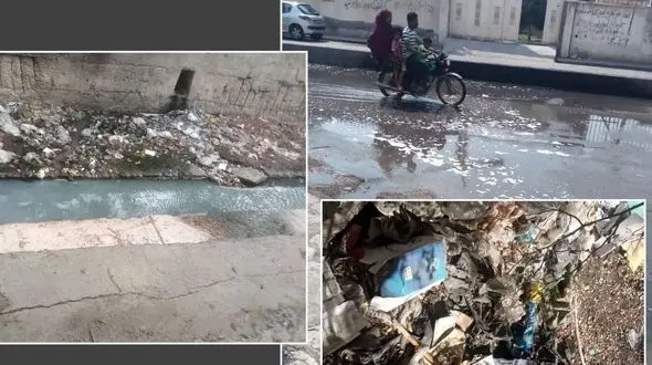 گرمای بندرعباس و بوی زباله؛ ناکامی مدیریت شهری در پاکیزگی شهر + فیلم