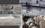 گرمای بندرعباس و بوی زباله؛ ناکامی مدیریت شهری در پاکیزگی شهر + فیلم
