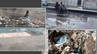 گرمای بندرعباس و بوی زباله؛ ناکامی مدیریت شهری در پاکیزگی شهر + فیلم