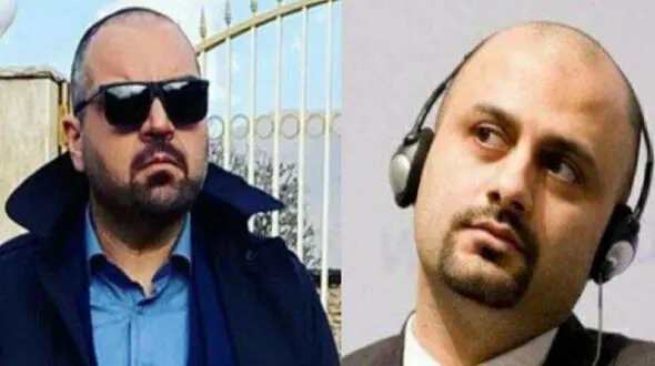 محمد علی شعبانی کیست؟! / جاسوسی که در گاندو 2 به ایرانی ها معرفی شد