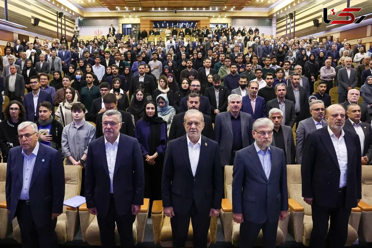 پزشکیان: مگر دیوانه‌ام که حرف درستی به من بگویند و نپذیرم؟/ فیلم