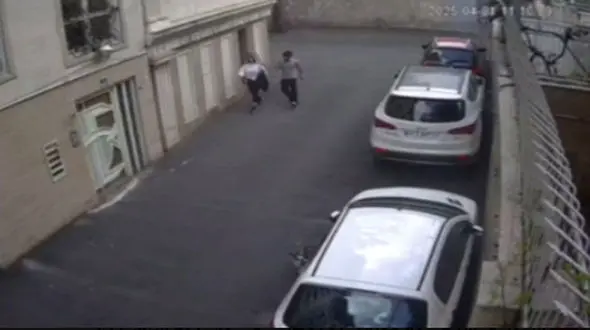 دستگیری سارق تلفن همراه دختر رزمی کار در قیطریه 