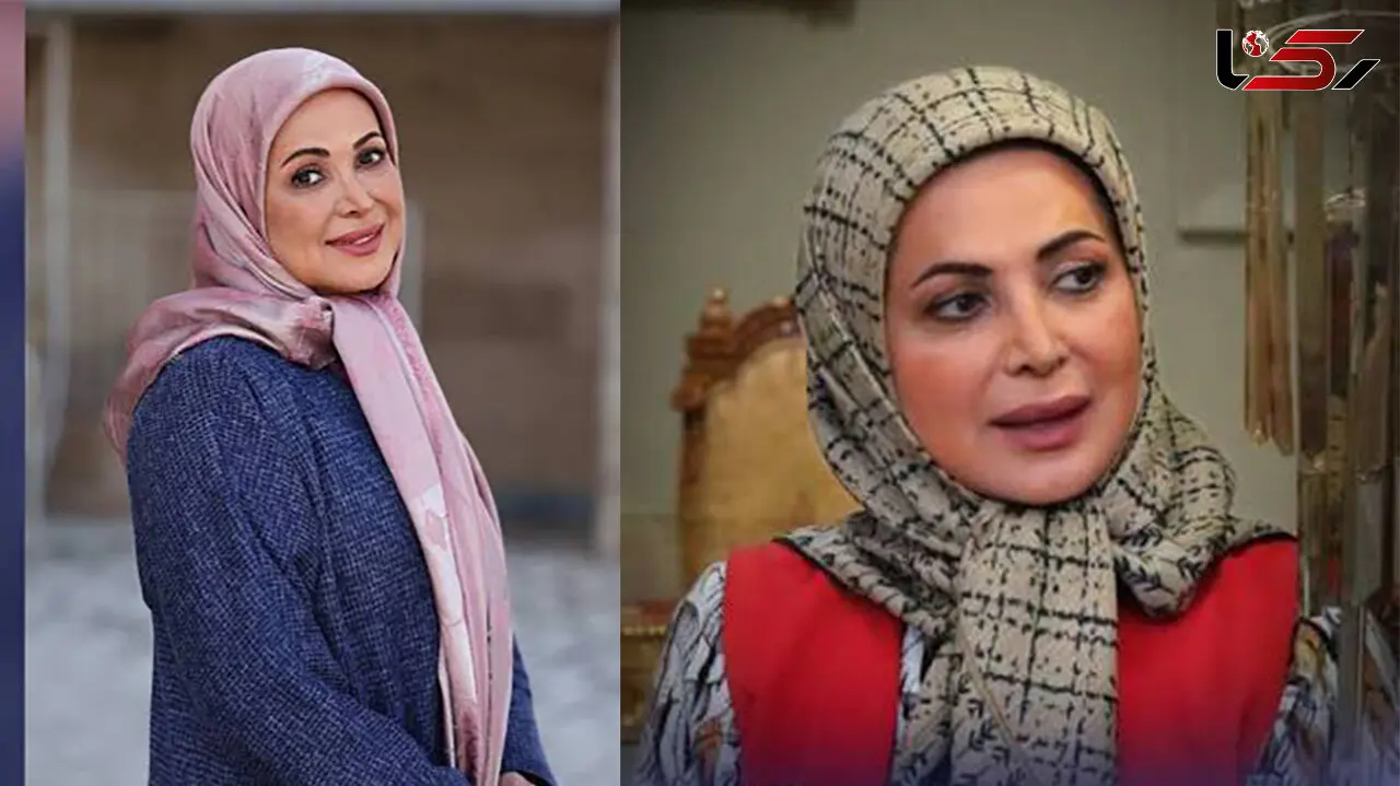 فیلم/ ویلای خاص کمند امیرسلیمانی بازیگر سریال اسباب زحمت در لواسان/ خانه ای متفاوت و تماشایی