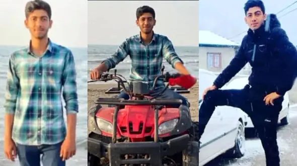 قتل پسر جوان در جشن عروسی دختر عمه اش / سعید حسین زاده که بود ؟ + عکس