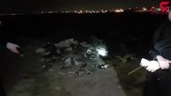 خیلی فجیع / 300 سگ را در اهواز زنده زنده آتش زدند! + فیلم 