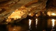پایکوبی و تولید آلودگی صوتی گردشگران بی ملاحظه در غار مغان / بی توجهی به آیین نامه حفاظت از غارها + فیلم