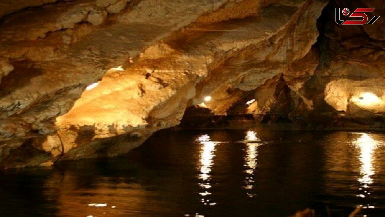 پایکوبی و تولید آلودگی صوتی گردشگران بی ملاحظه در غار مغان / بی توجهی به آیین نامه حفاظت از غارها + فیلم