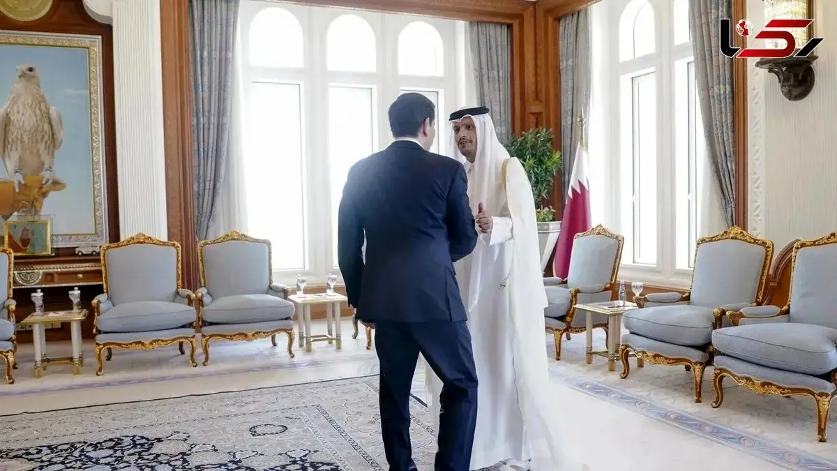 Mysterious Meeting Between Israel and Qatar; New Information from Axios