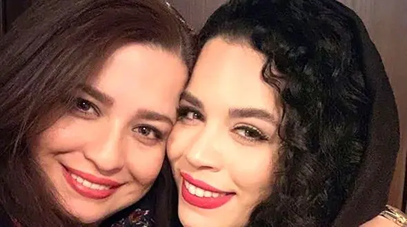 این 3 خانم بازیگر ایرانی خاص ترینند + عکسی جذاب با لباس های خوشرنگ در یک قاب