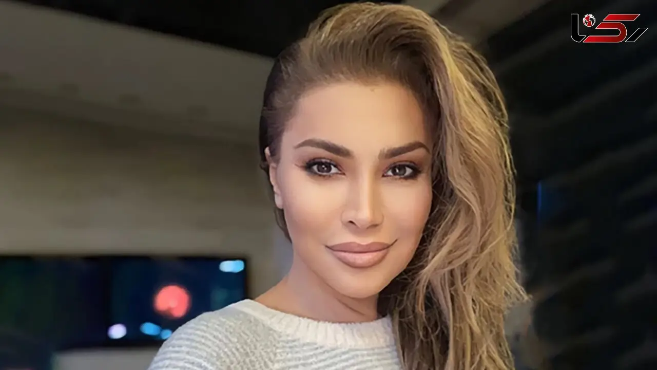 زیباترین سگ دنیا در آغوش زیباترین دختر دنیا ! + عکس ها و بیوگرافی نوال زغبی 