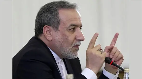عکس های مراسم تولد دختر عباس عراقچی وزیر امور خارجه و زن جوانترش / نماد امریکایی در عکس ها حاشیه ساخت