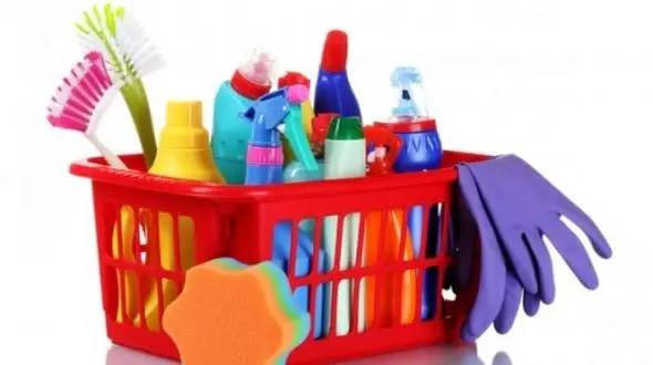 خانه تکانی یک روزه با ساده ترین روش ها