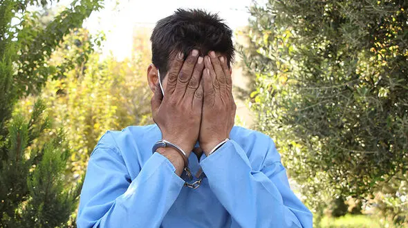 حمله دزد با کلنگ به خانه مرد ثروتمند تهرانی ! / تهدید به قتل ! + فیلم و عکس
