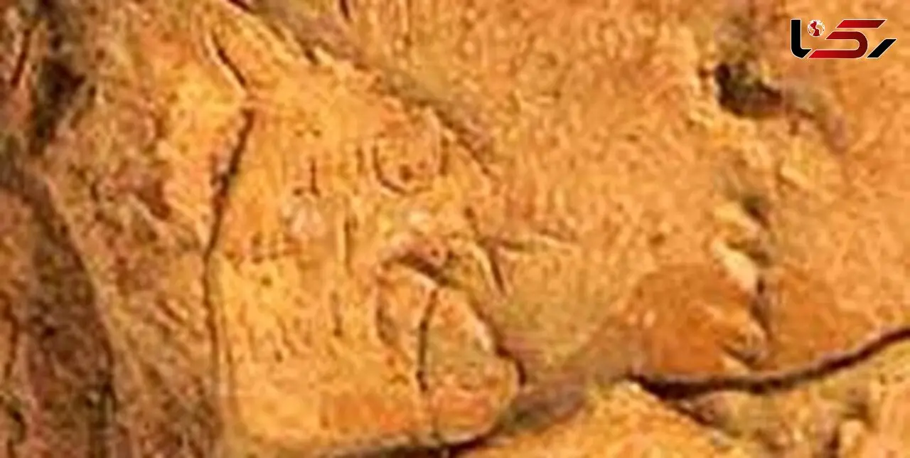 کشف دیو صرع 2700 ساله در عراق + عکس