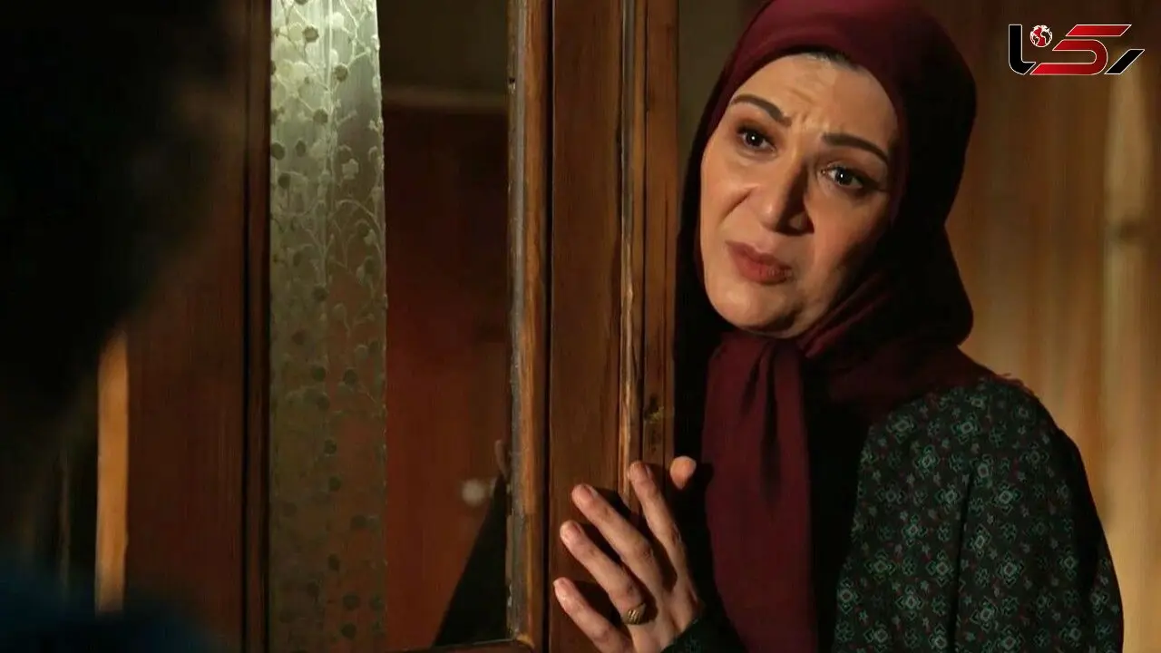 عکس سفر در زمان / ریما رامین فر بازیگر نقش هما سعادت سریال پایتخت بعد لاغری سال 1403 در اتاق گریم