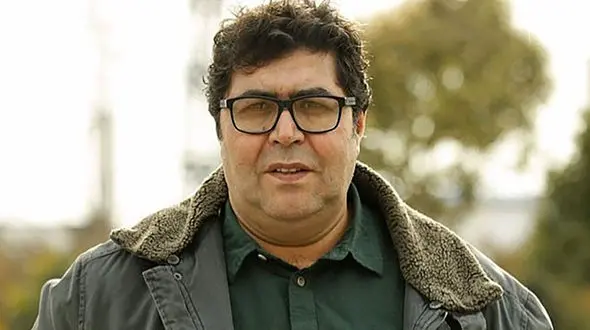 کولاک قر کمر فرهاد اصلانی در مراسم عروسی / آقای بازیگر با رقصش غوغا کرد !