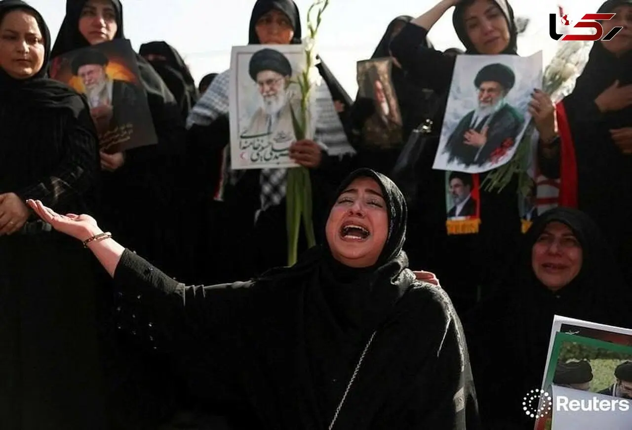 درخواست وزارت بهداشت از زائران برای رانندگی ایمن در مسیر بازگشت از مراسم تشییع

