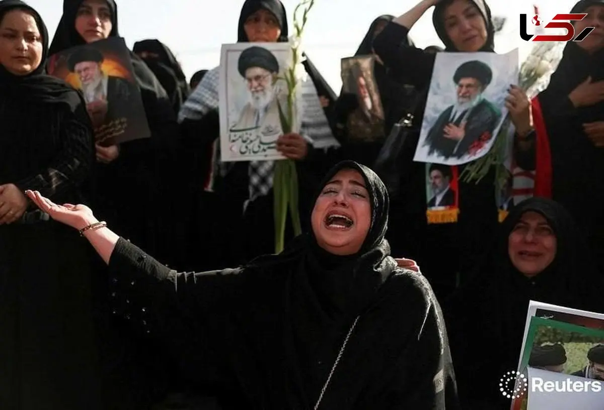 درخواست وزارت بهداشت از زائران برای رانندگی ایمن در مسیر بازگشت از مراسم تشییع
