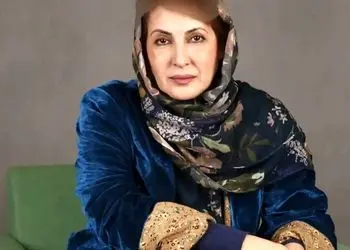 فیلم/ خاطره‌ی جالب فاطمه گودرزی از شیطنت‌های دوران بارداری! 