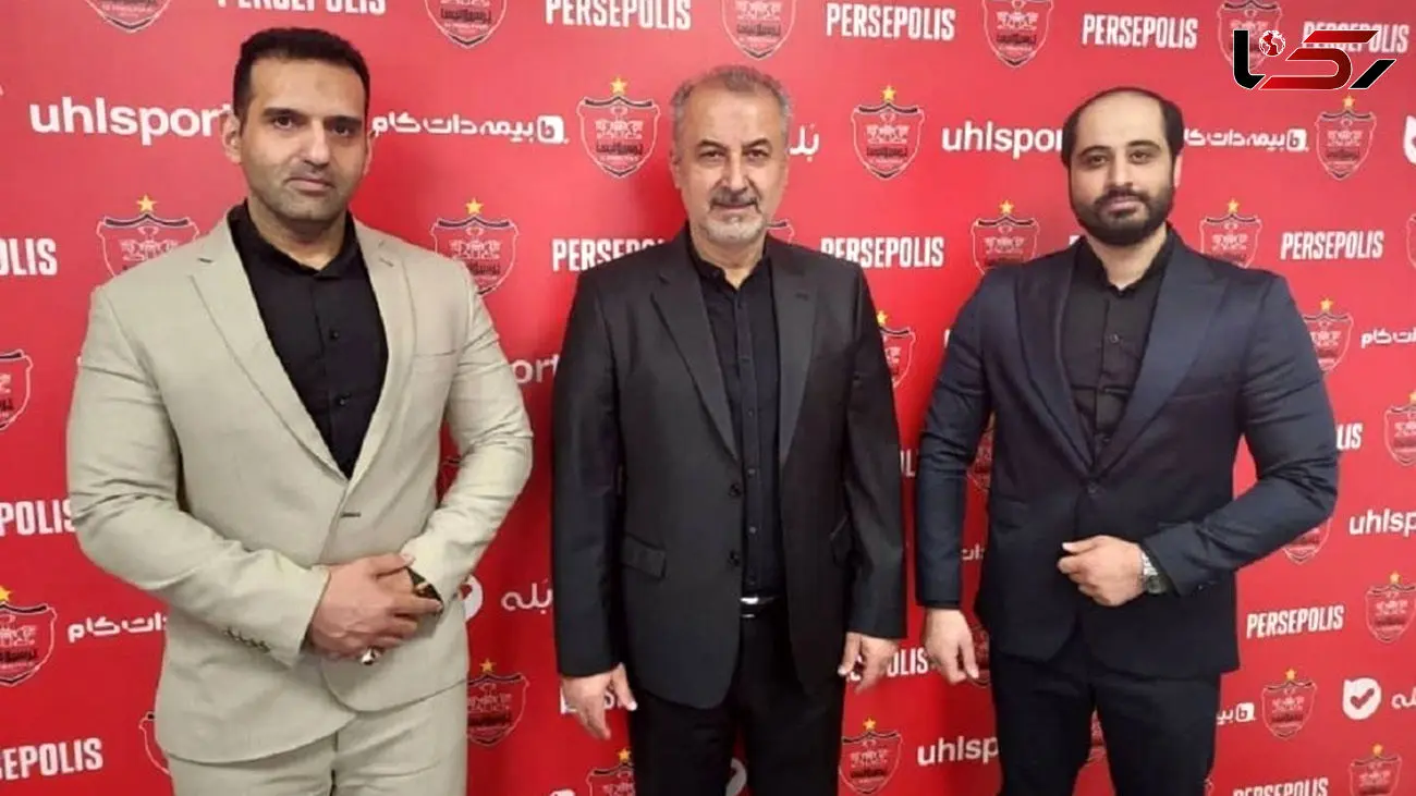 مشاور حقوقی و راهبردی باشگاه پرسپولیس منصوب شد + عکس