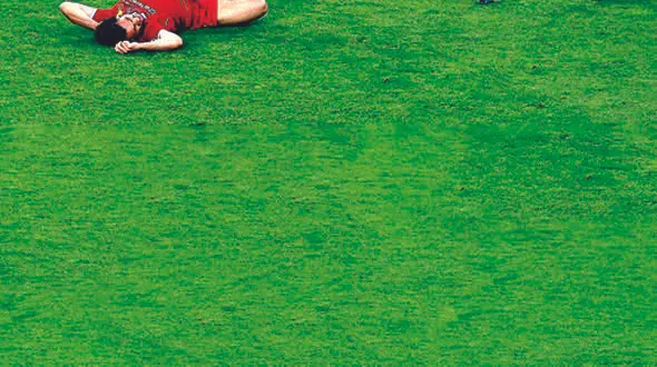 گریه برای «عزیز مصر» ! + عکس