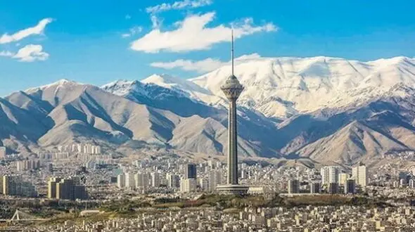 آسمان تهران امروز: صاف تا قسمتی ابری، جزئیات جدید آب‌وهوا