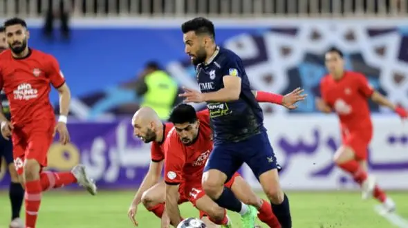 هواداران چادرملو سریعا محروم شدند!