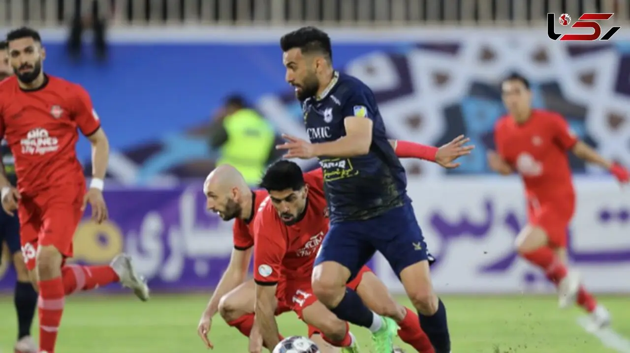 هواداران چادرملو سریعا محروم شدند!