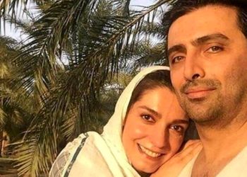 استایل زیبا و اصیل امین زندگانی و الیکا عبدالرزاقی با انواع لباس های محلی از کردی تا بلوچی/ ایشالا به پای هم پیر بشین+عکس