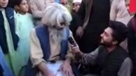فیلم| فرزندآوری به روش پیرمرد افغانستانی؛ ۶۰ پسر از ۴ همسر