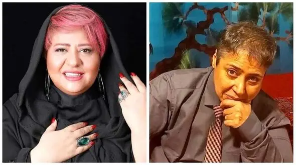 مهمانی سورپرایزی شهره لرستانی با این چند خانم / رفتار زشت آقای بازیگر در جمع