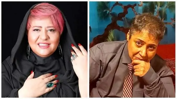 مهمانی سورپرایزی شهره لرستانی با این چند خانم / رفتار زشت آقای بازیگر در جمع