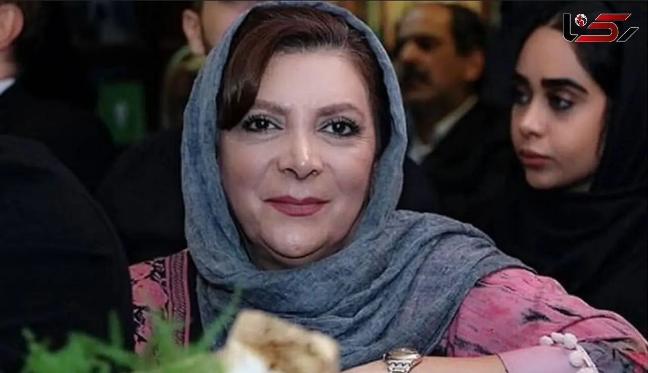 فیلم / جگرتان برای خانم بازیگر می سوزد ! / افشاگری مهوش وقاری دلتان را کباب می کند !