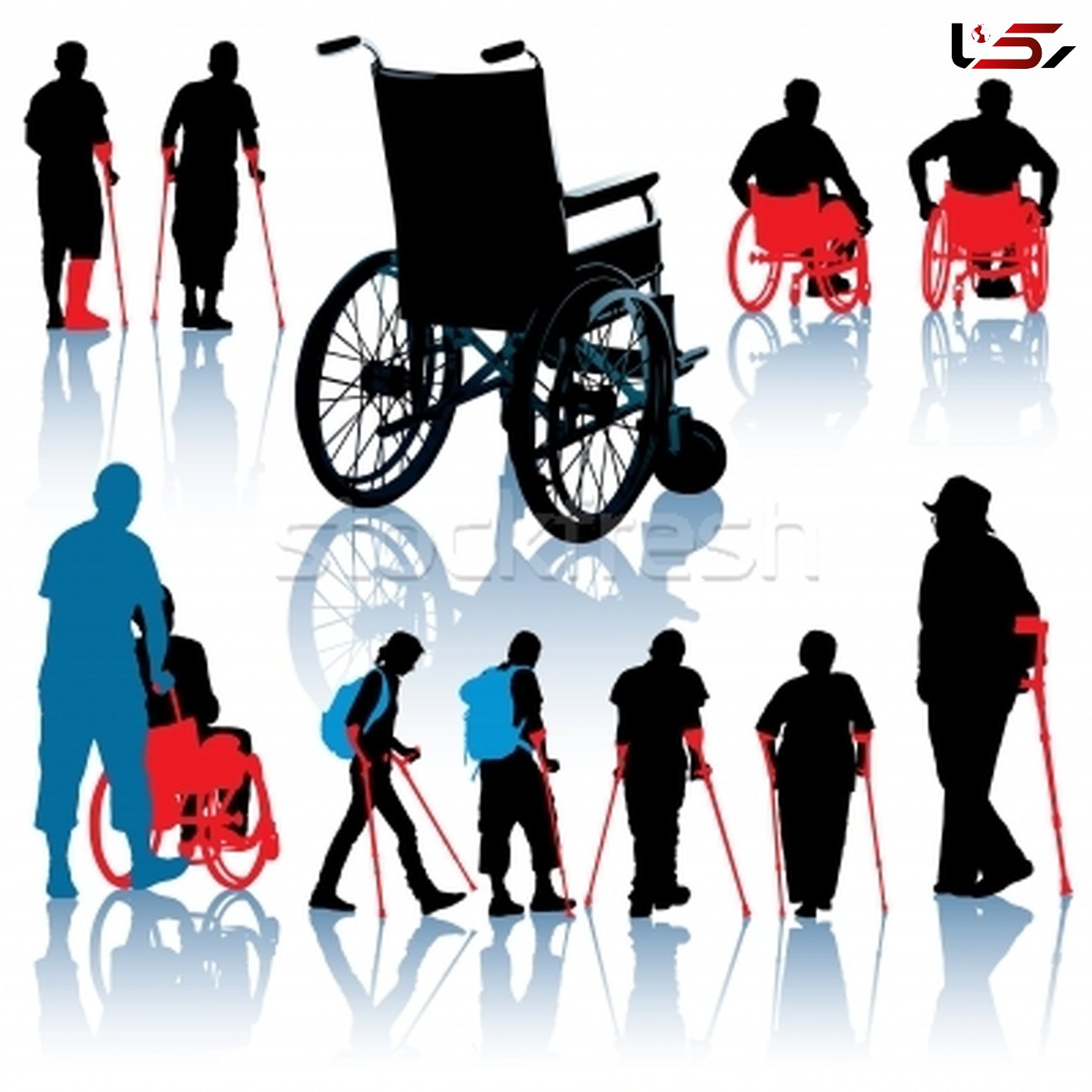وعده شهردار سنندج به معلولان برای ساختن شهرک مسکونی با تمام امکانات ویژه