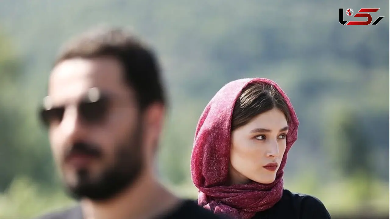 فرشته حسینی و کیک تولدش