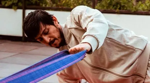 یادی کنیم از کیک تولد و دیزاین جشن 1 سالگی نوا خانوم دختر سردار آزمون / پدرانه های ستاره فوتبال 