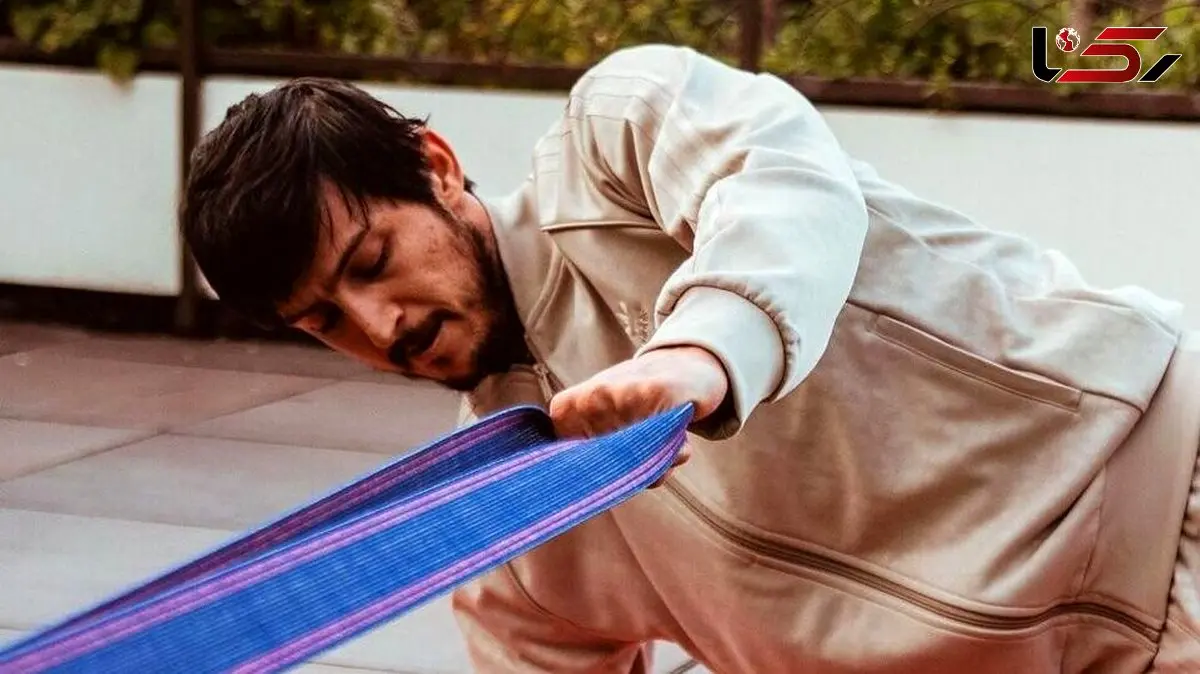 یادی کنیم از کیک تولد و دیزاین جشن 1 سالگی نوا خانوم دختر سردار آزمون / پدرانه های ستاره فوتبال 