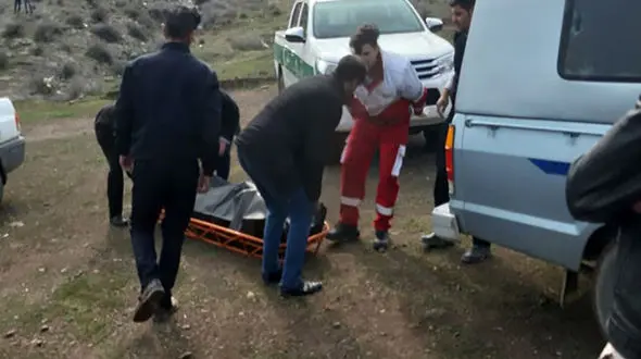 مرگ تلخ دختر فداکار 13 ساله زنجانی / او فقط برادر 8 ساله اش را نجات داد 