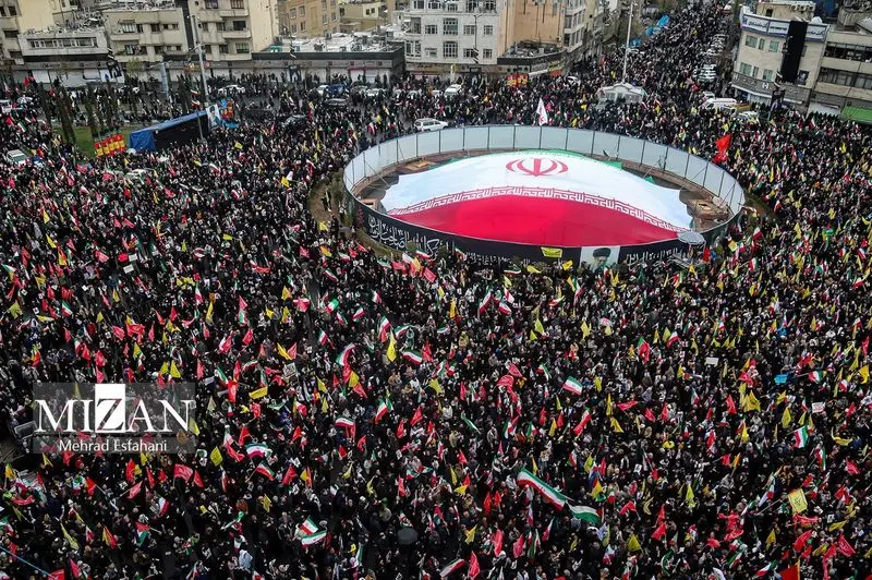 راهپیمایی روز قدس