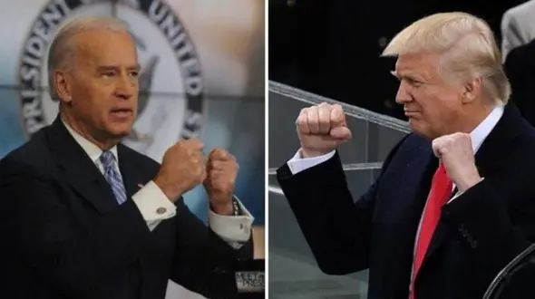 بایدن : سیاست ترامپ در قبال ایران، یک شکست خطرناک است