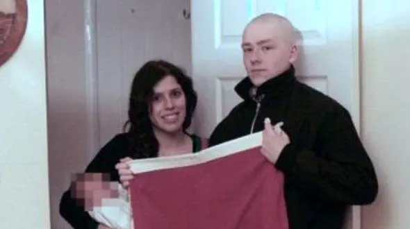 زوج عاشق هیتلر و آلمان نازی به زندان افتادند+ عکس