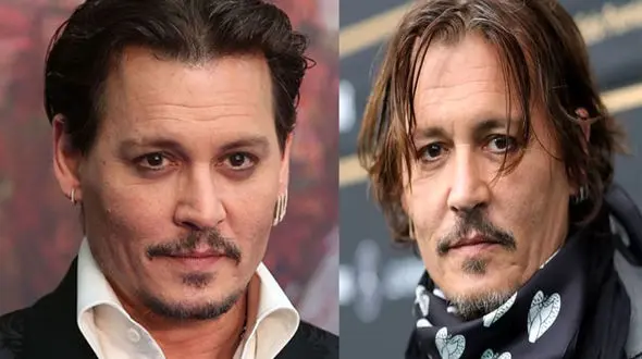 آیا این افراد سرشناس مرد با موهای بلند بهتر به نظر می رسند یا کوتاه؟