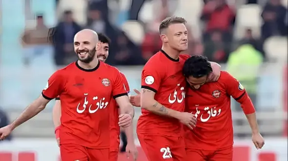 فیلم گل اول تراکتور توسط دروژدک در دقیقه ۹ / تراکتور ۱ - آلومینیوم صفر
