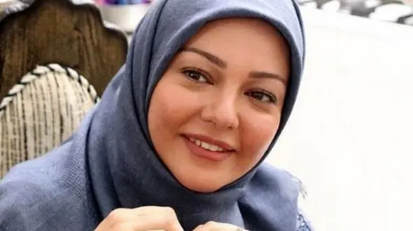 رزیتا غفاری در سن ۵۱ سالگی / هنوز هم زیبا و جذاب!